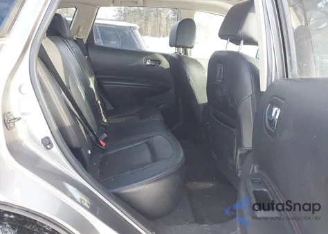 2013 Nissan Rogue Sv W/Sl Pkg from USA, damaged, VIN JN8AS5MV9DW655542